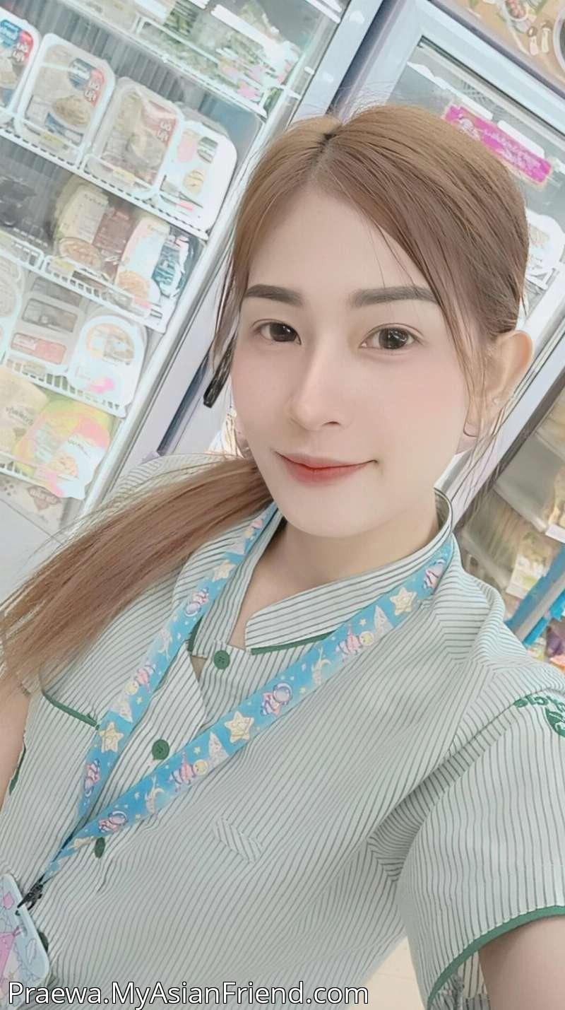 Praewa's personal blog photo 1 added Thursday the 17th of April 2025