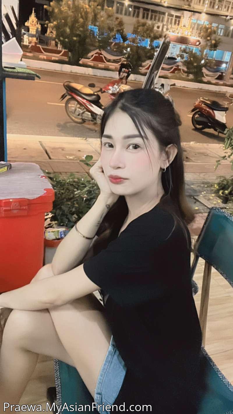 Praewa's personal blog photo 1 added Monday the 25th of August 2025