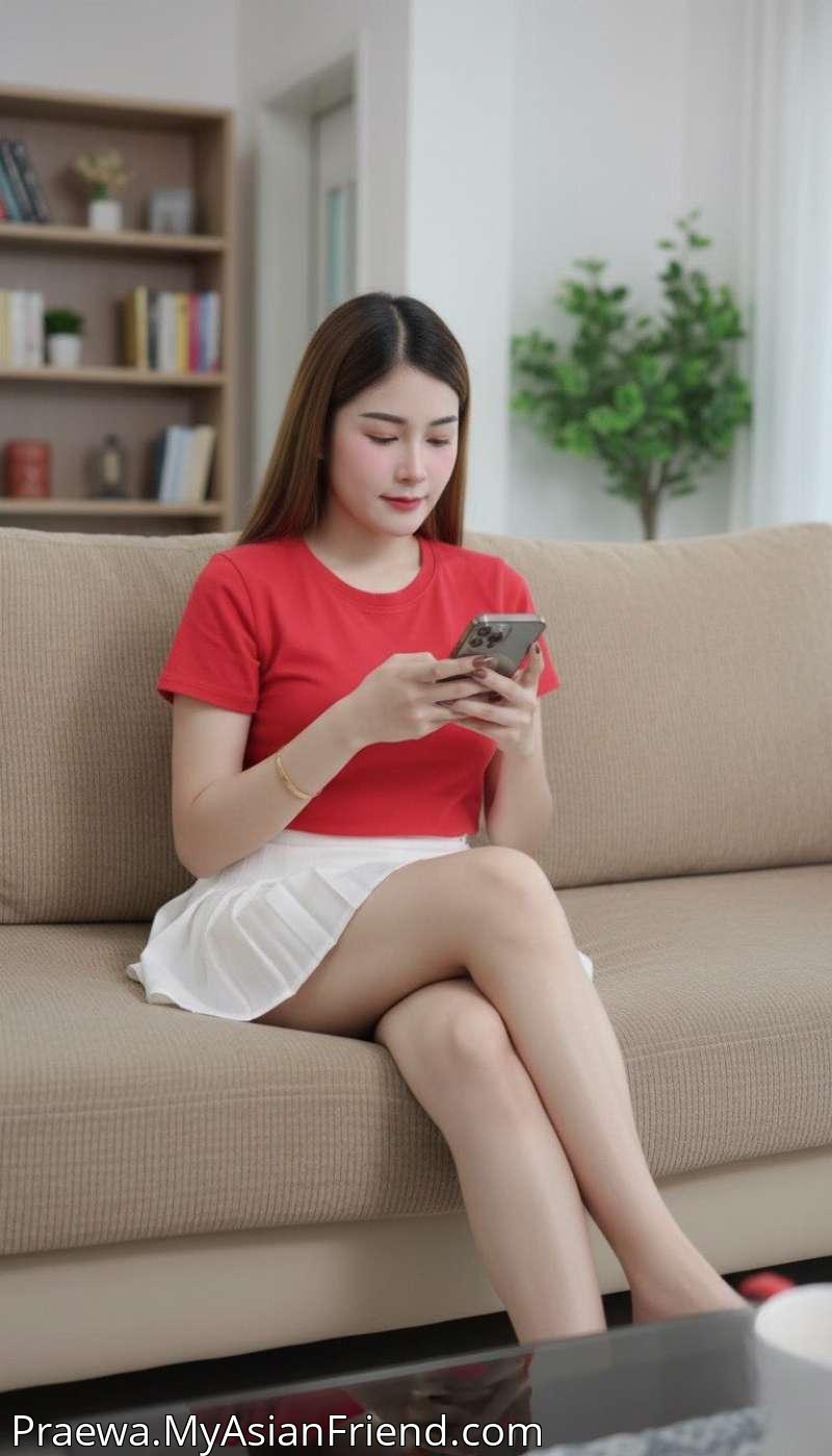 Praewa's personal blog photo 1 added Monday the 6th of October 2025